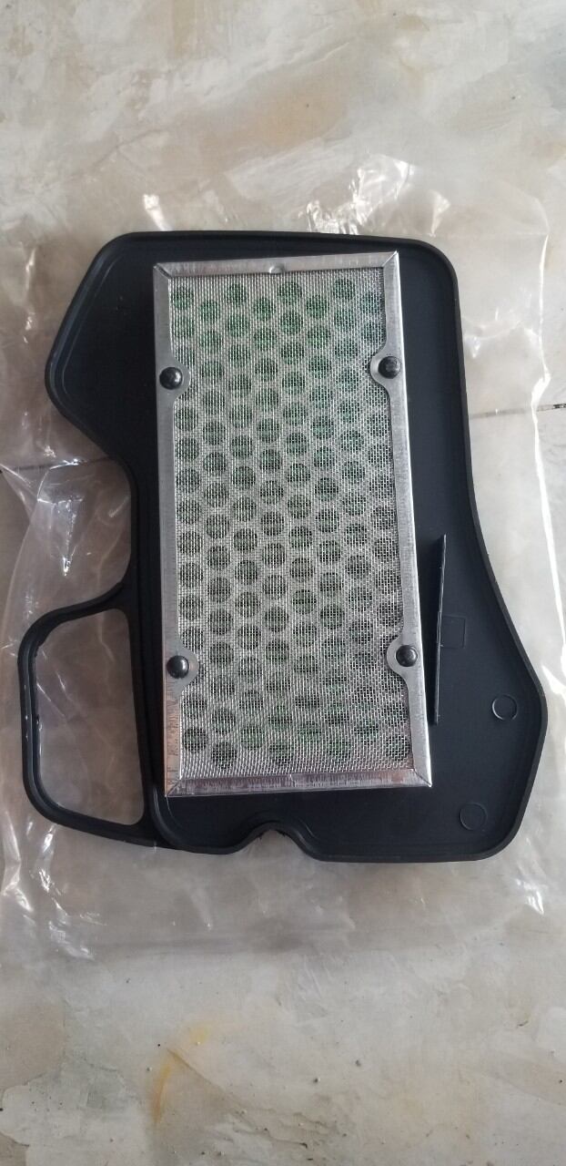 Lọc gió xe wave s110, w a110, wave blade....