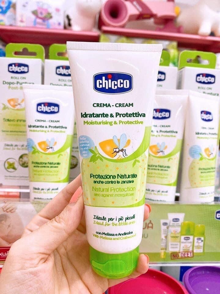 Kem Chống Muỗi Chicco-Extra 100ml
