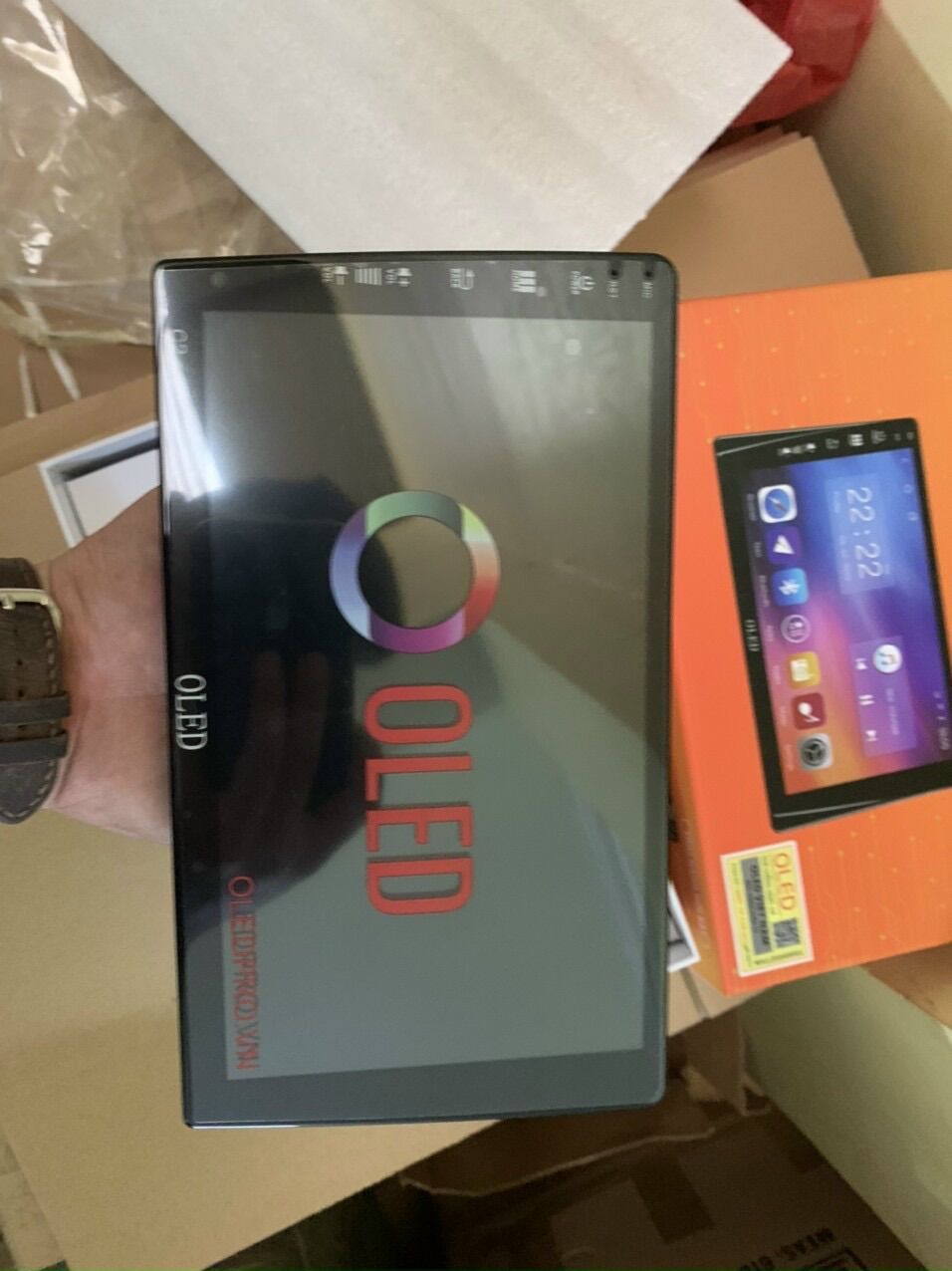 Oled c2