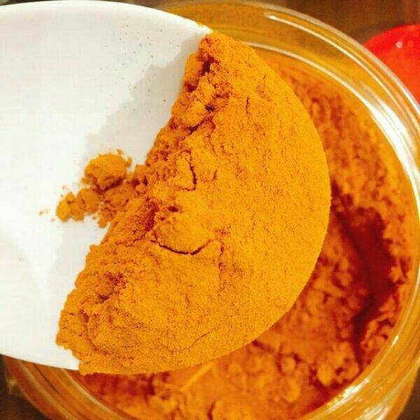 500g bột nghệ vàng