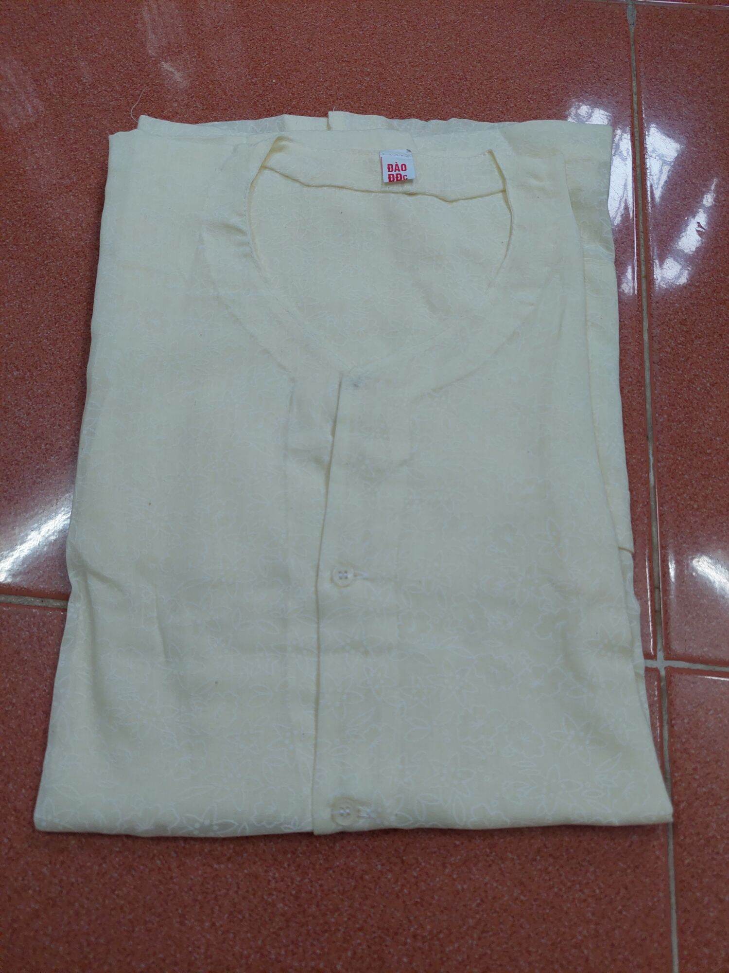 ÁO NÕN CỘC BÀ GIÀ HÀNG ĐẸP (45 kg - 75kg)