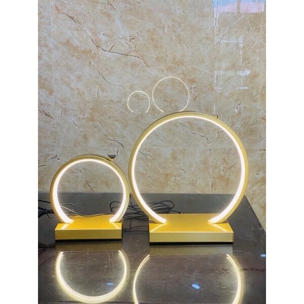 Kệ đèn led trang trí tượng (3 size 20-30-40cm)