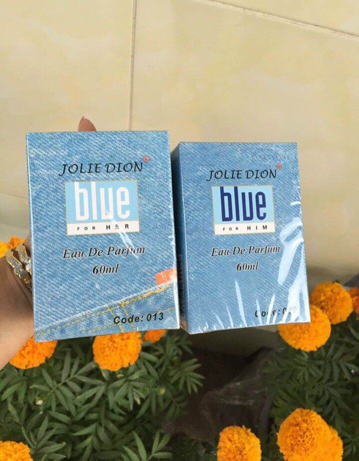 Nước hoa Blue nam & nữ