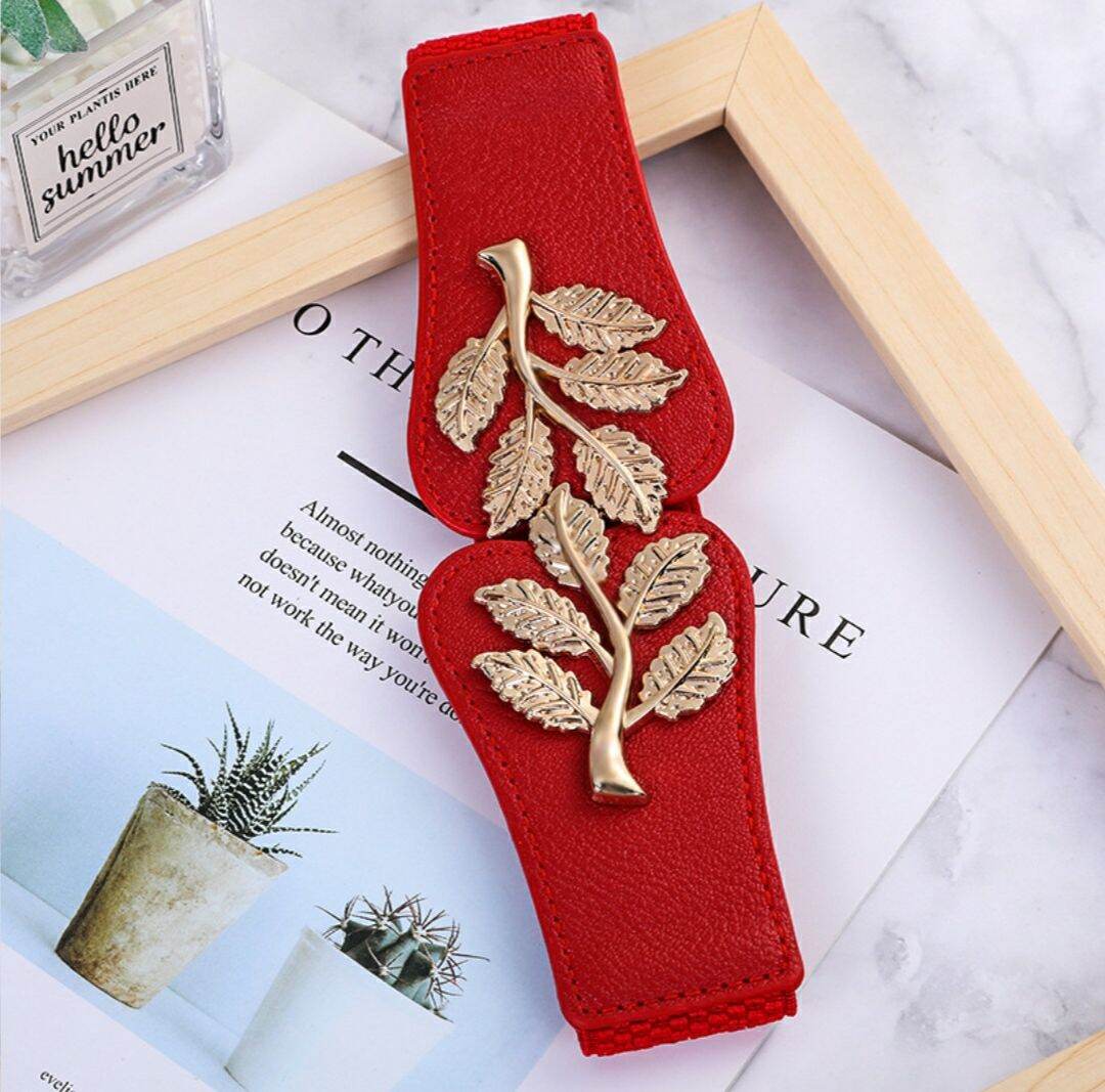 [HCM]Thắt lưng nữ Dây nịt nữ đai váy thời trang Hàn Quốc