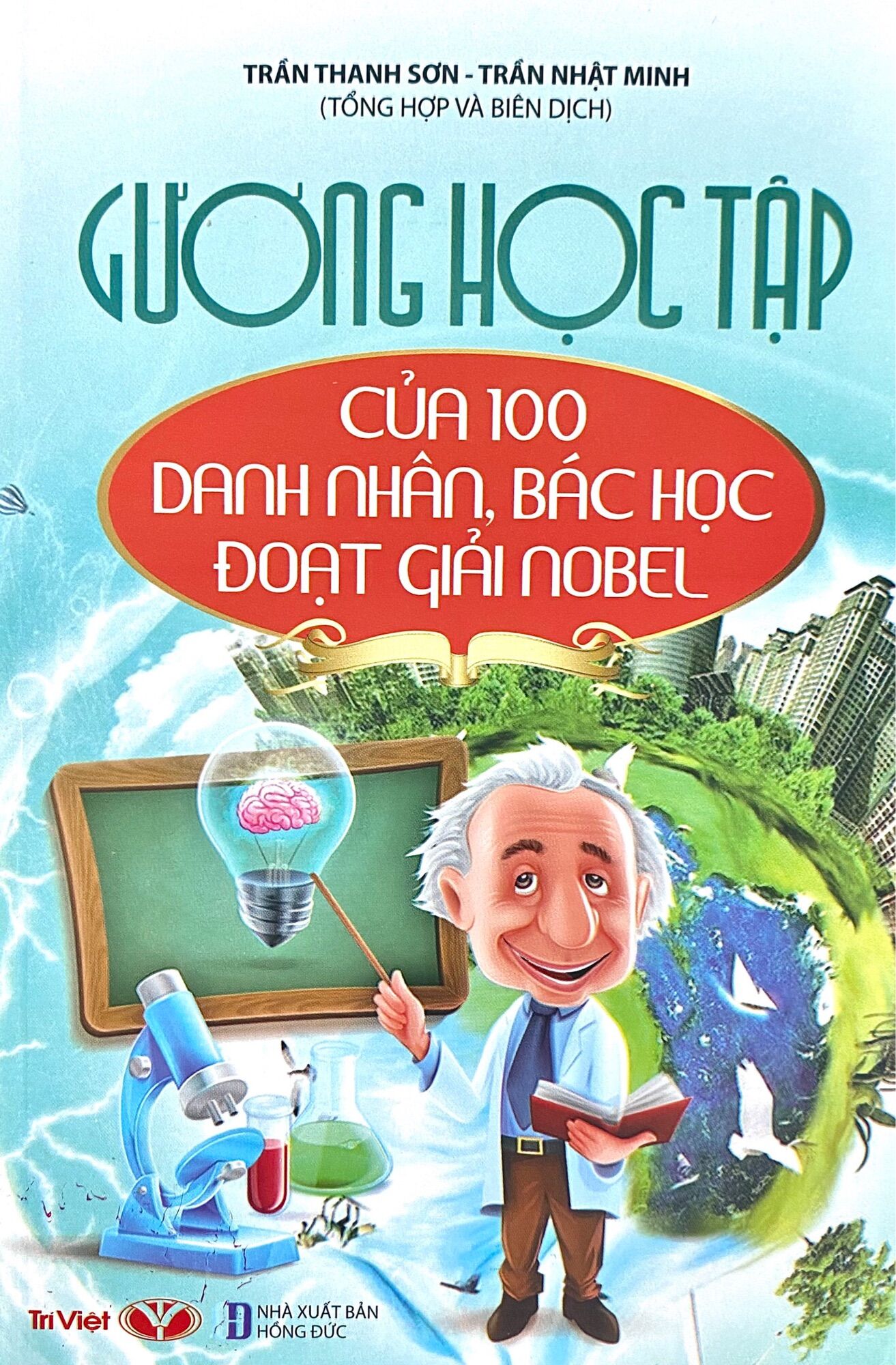 Guơng Học Tập Của 100 Danh Nhân Bác Học Đoạt Giải Nobel