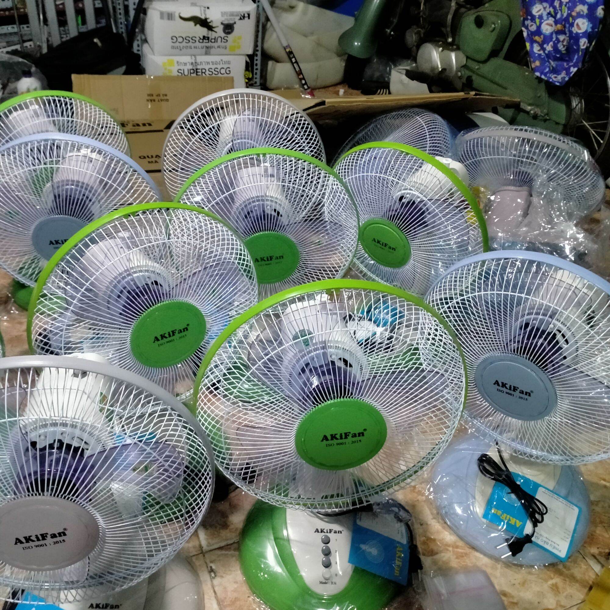 Quạt Để Bàn B3 Akifan