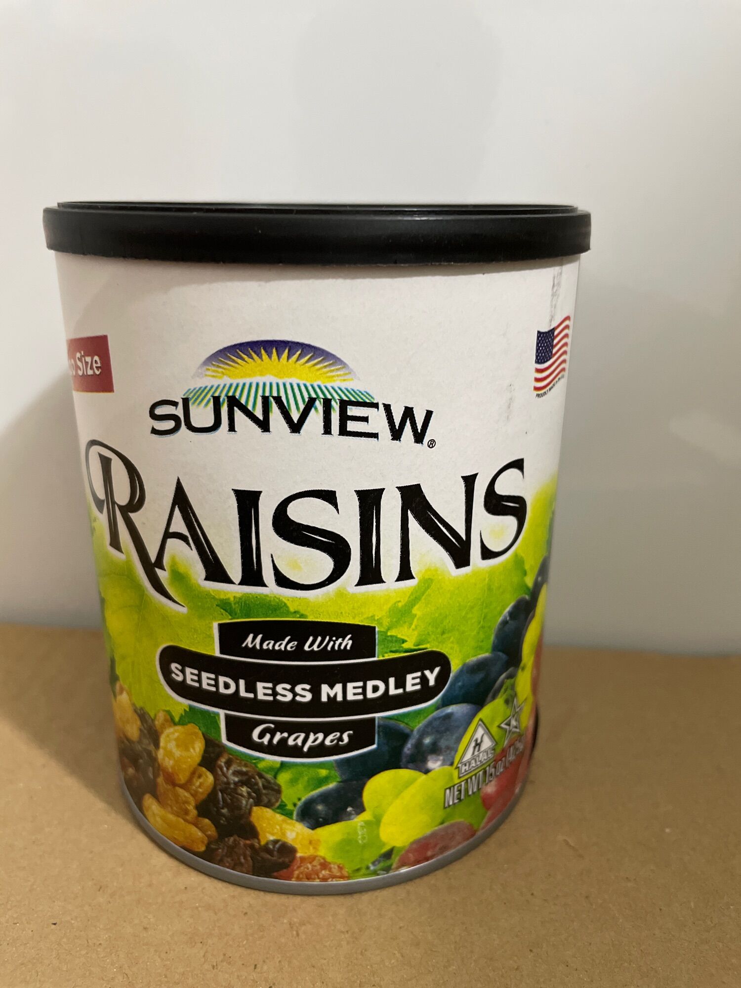 nha raisins(chile)