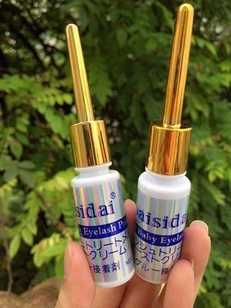 Keo dán mi giả Baisidai