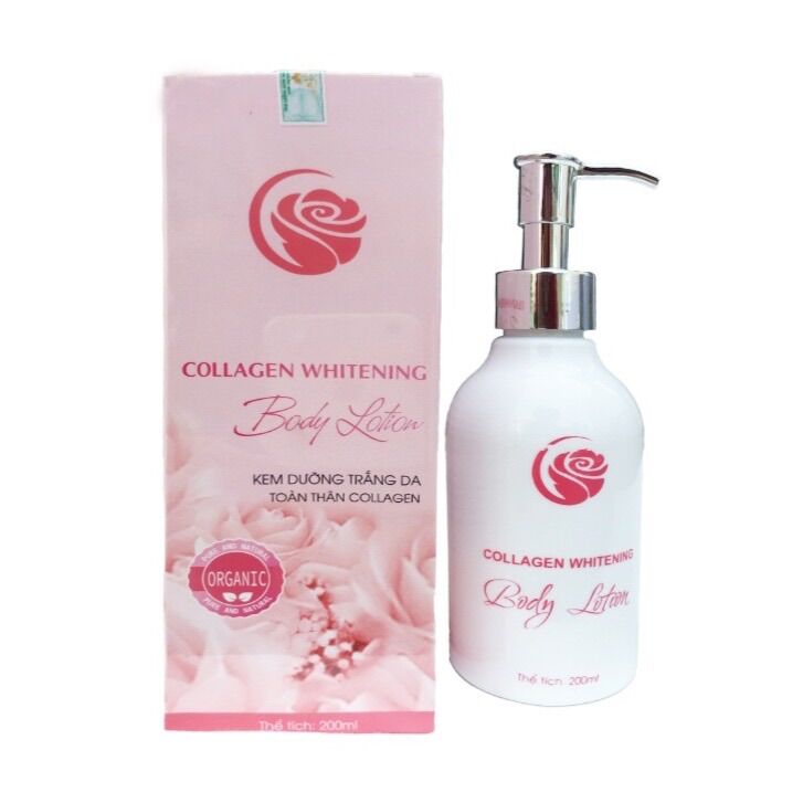 Kem dưỡng trắng body toàn thân mh spa