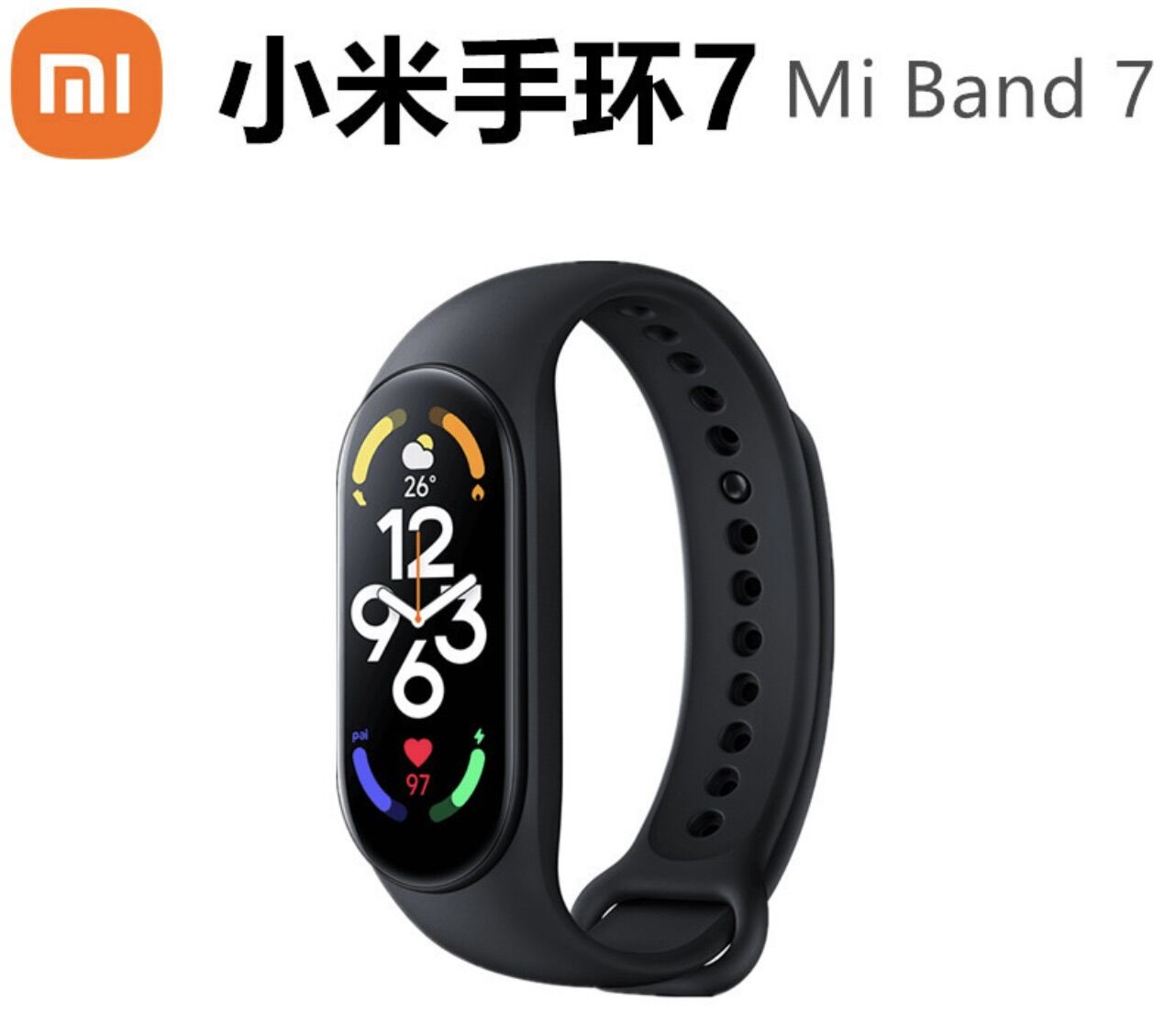 🔥Đồng hồ thông minh Mi Band 7 nội địa chính hãng Xiaomi