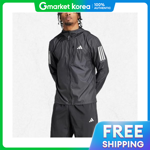 adidas | Áo khoác Adidas Own the Run IN1483 2533275