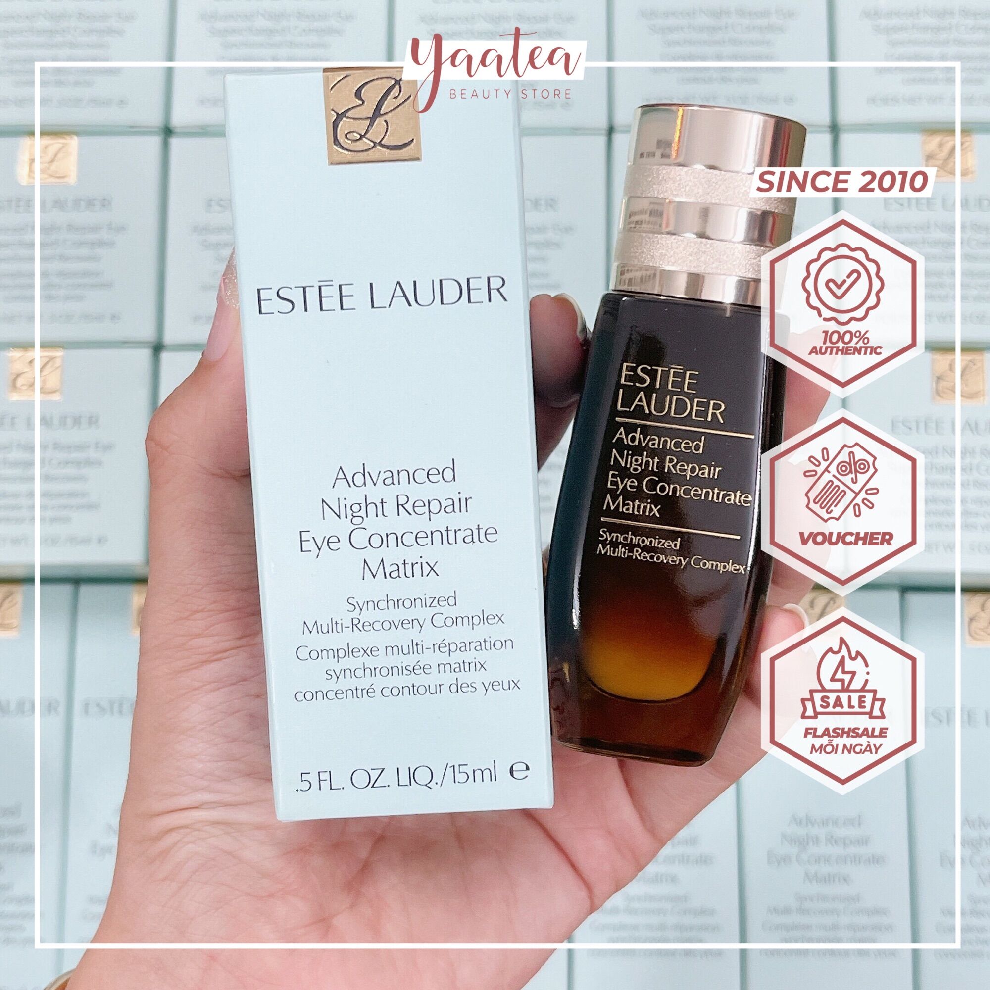Serum Mắt Estee Lauder Advance Night Repair Eye Concentrate Matrix 15ml