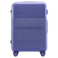 Diplomat | Durable Reinforced Luggage with Lock and Large Capacity