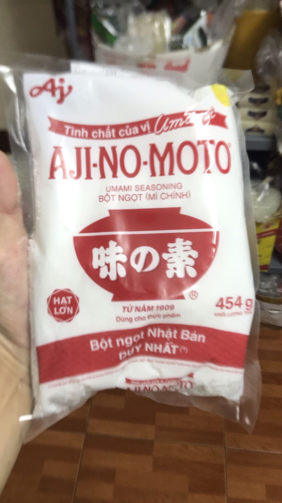 454gr bột ngọt mì chính