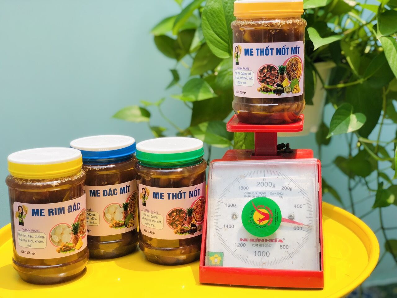 Me dẻo rim đác khóm