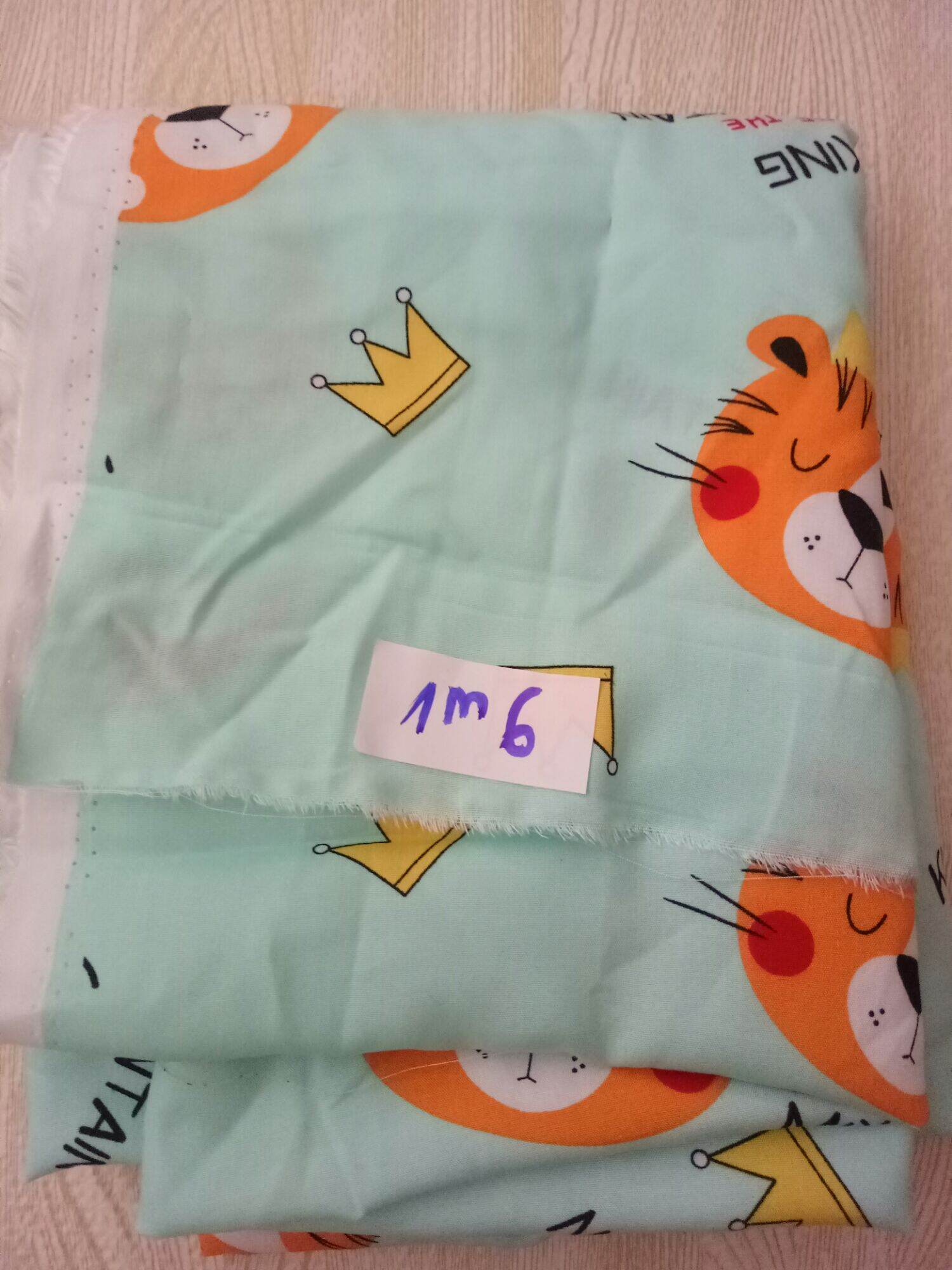 vải tole khúc  1m6*45k =72000