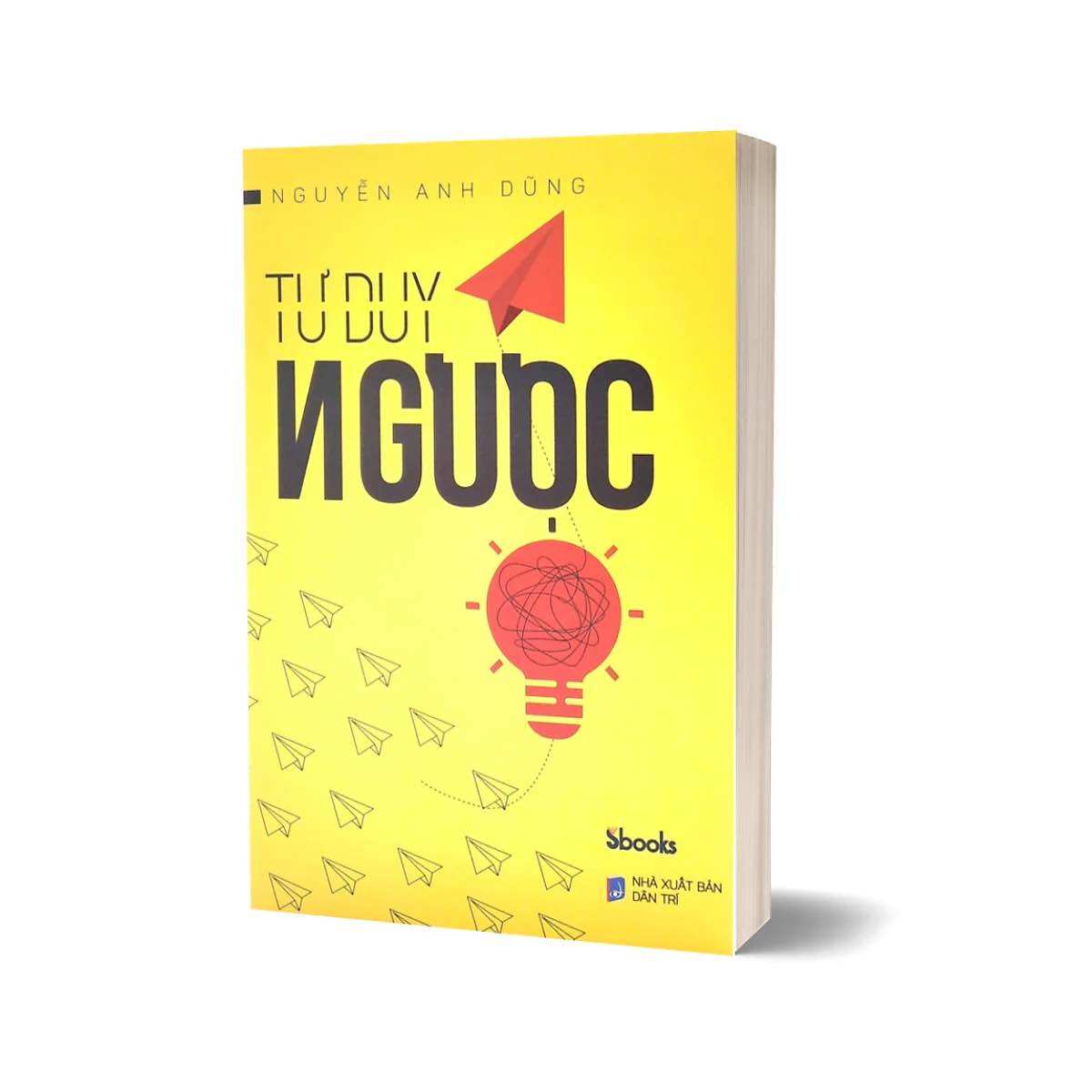 Sách - Tư Duy Ngược