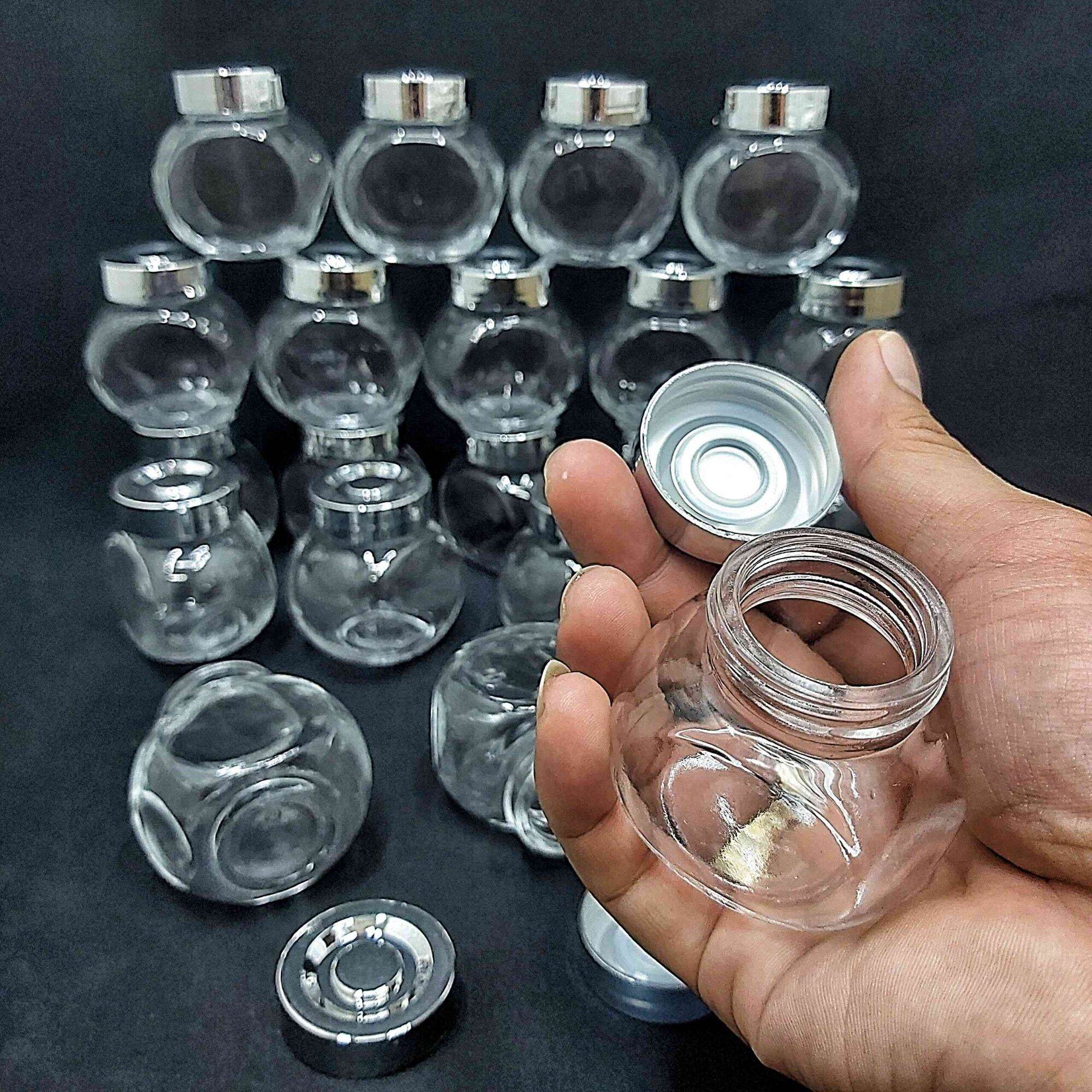 Hủ Nghiêng Thủy Tinh 50ml