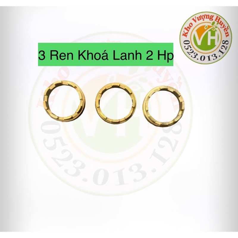 Phụ Tùng Đầu Bơm Rửa Xe Cô Doa 2 HP