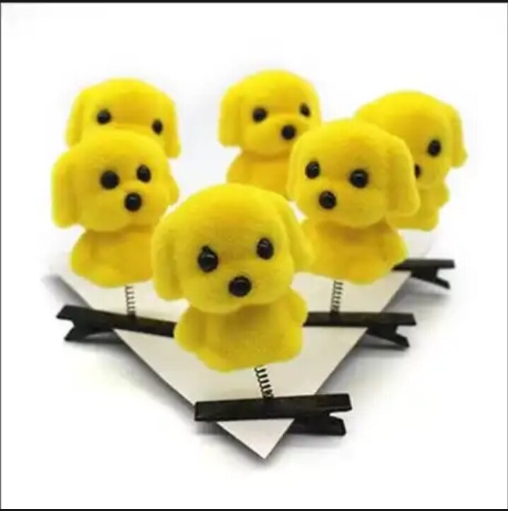 Kẹp tóc ngộ nghĩnh cho bé