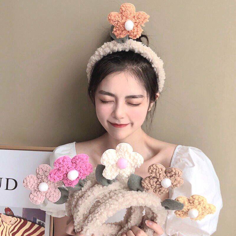 Cài Tóc Bờm Tóc Cute Dễ Thương
