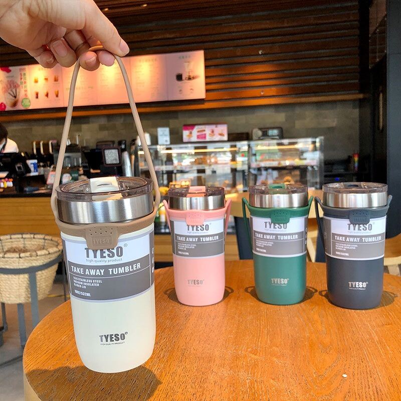 Ly Tyeso Chính Hãng 550ML + Ticker