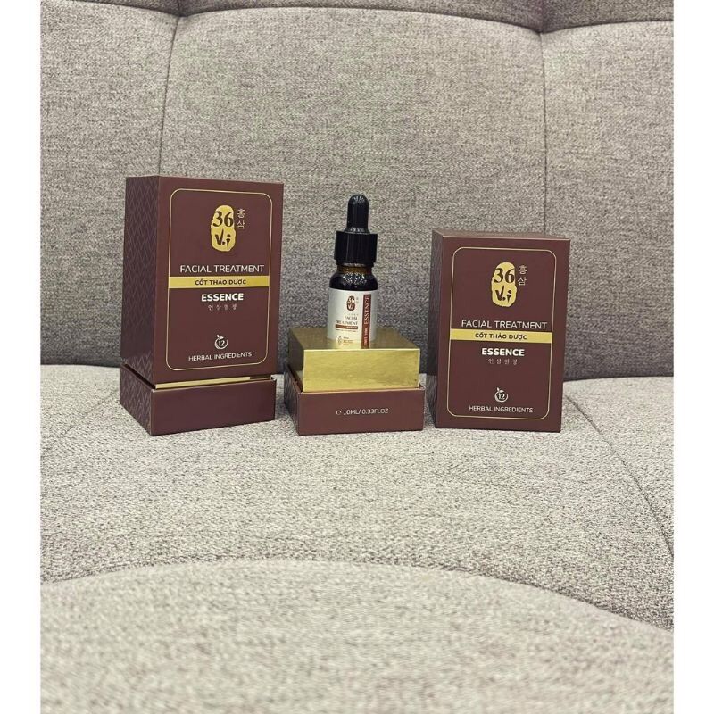 Cốt Huyết Thanh Thảo Dược 36 Vị Size Lớn 10ML