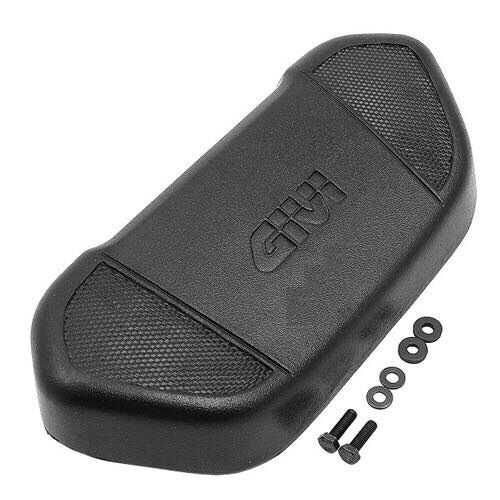 Gối tựa lưng Givi BE43N cho thùng Givi E43NTL hàng givi chính hãng