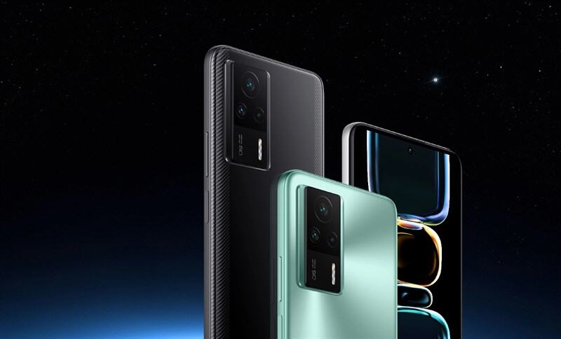 ĐIỆN THOẠI XIAOMI REDMI K60E 12/256Gb nhập khẩu