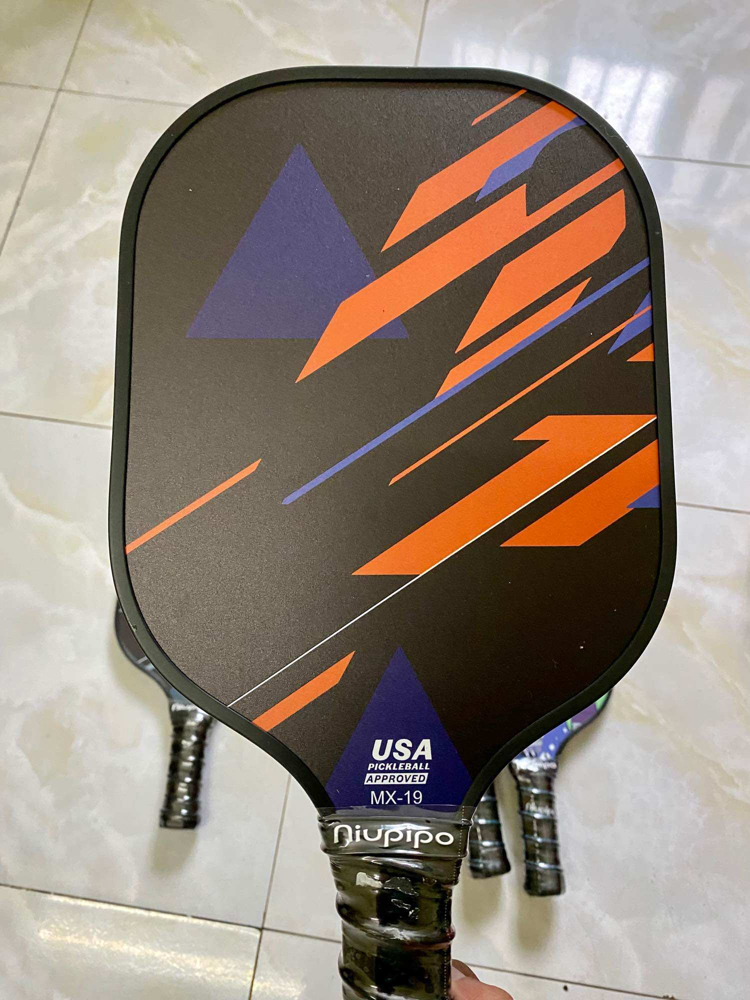 Vợt pickleball Niupipo MX06 USA