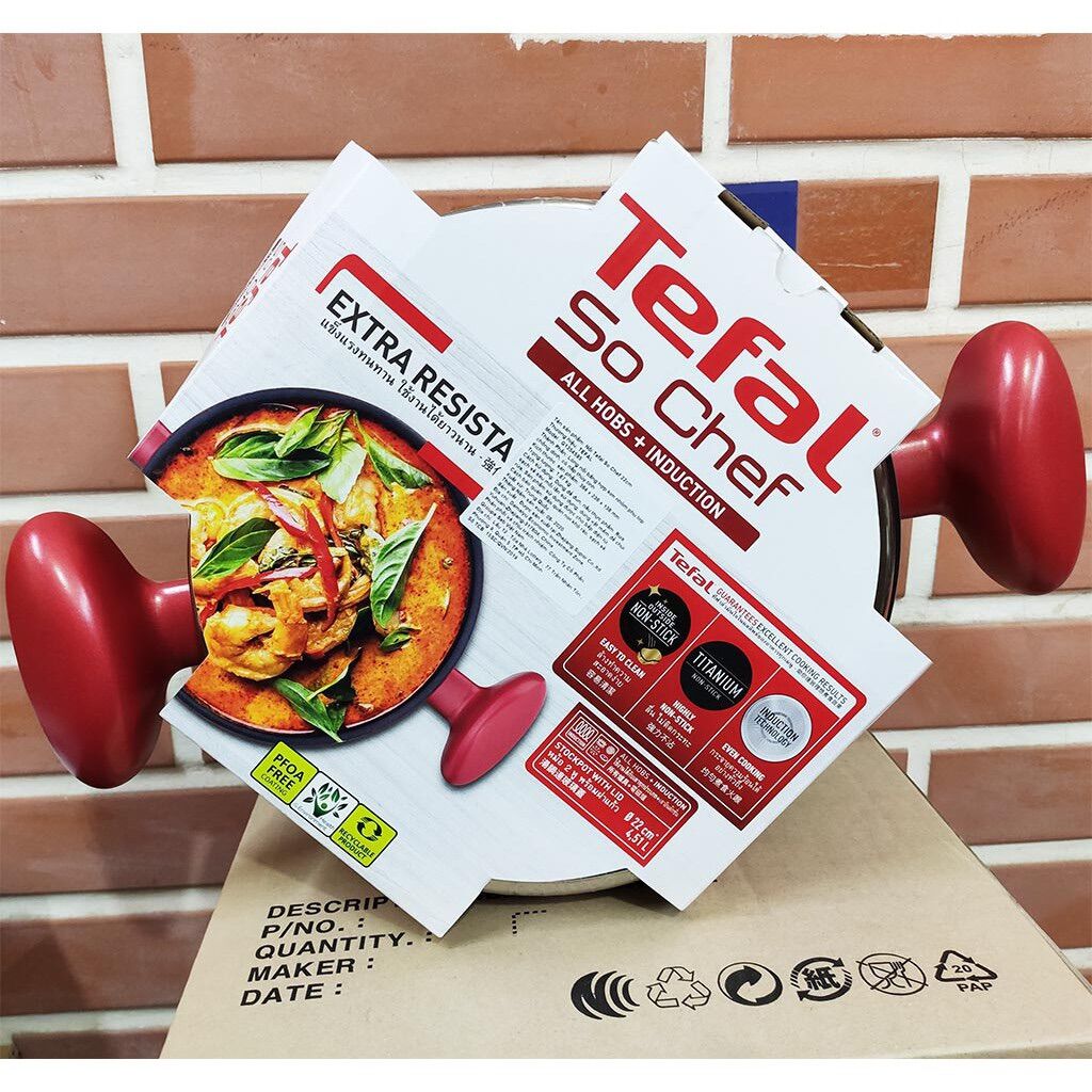 Nồi canh Tefal So Chef 22cm G1354595