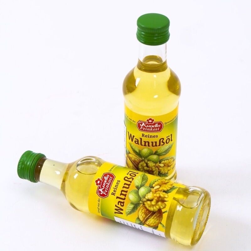 Dầu óc chó Đức Kunella walnussol
