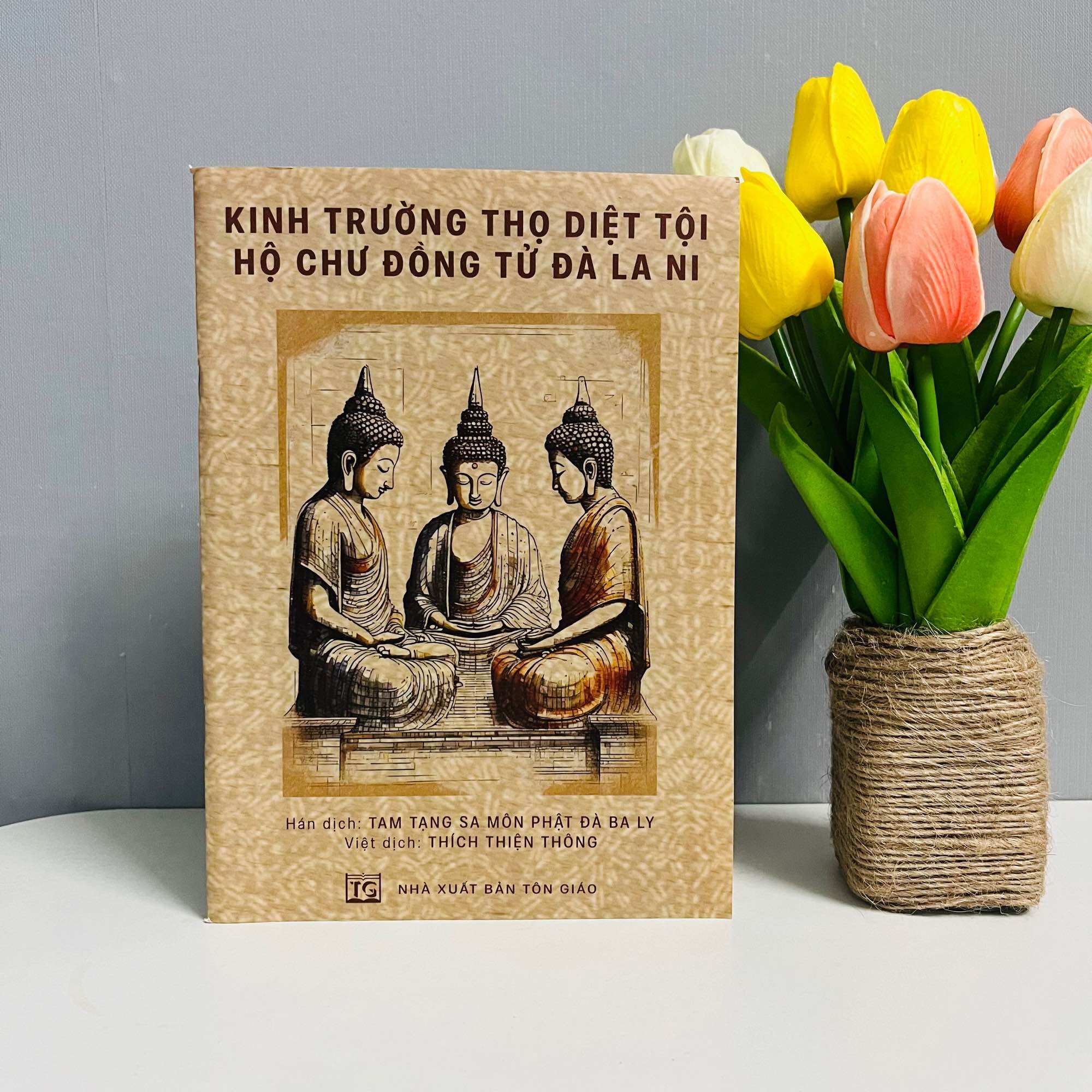 Kinh Trường Thọ Diệt Tội