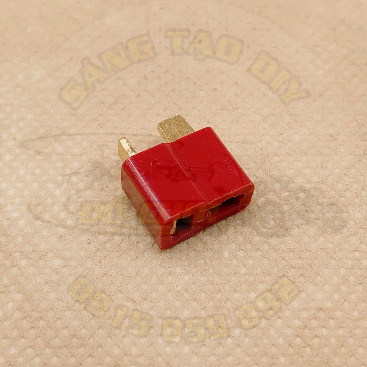 Giắc T, Jack T Đực Cái