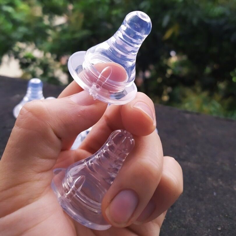 NÚM TI THAY THẾ CỔ HẸP (S-M-L-XL)