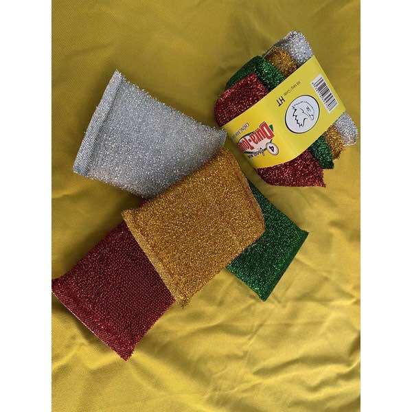8 miếng Chùi Xoong Nồi