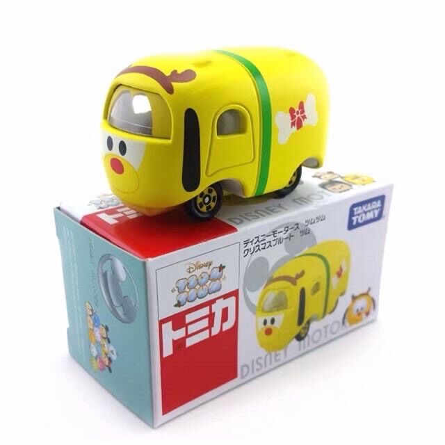 Xe mô hình tomica tsum tsum