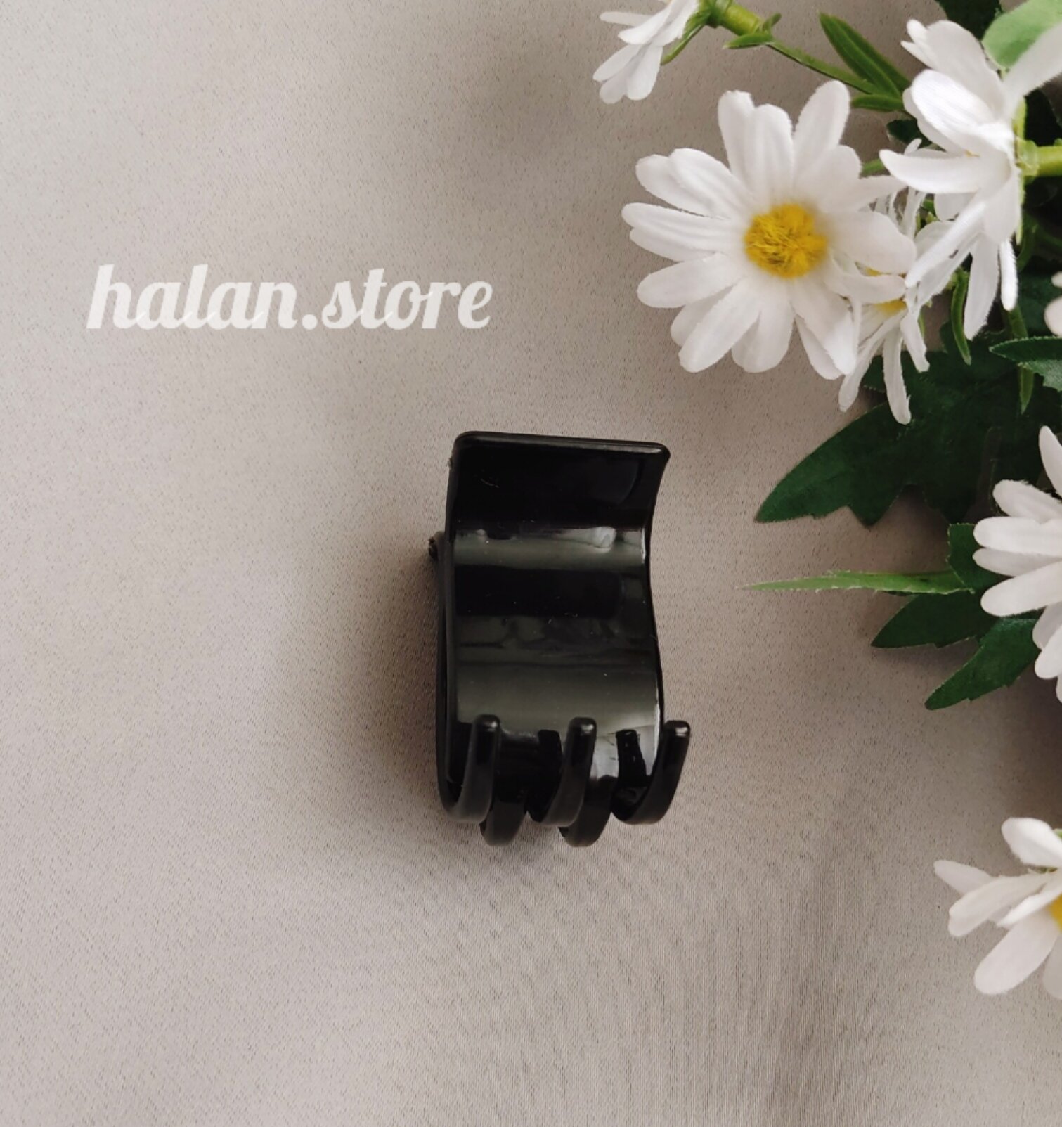 Kẹp tóc càng cua,kẹp tóc càng cua 5 răng nhiều màu(hình thật)