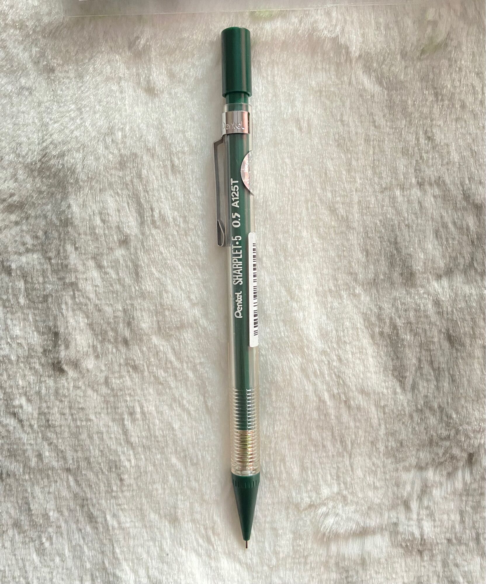 Bút Chì Bấm Pentel A125 - 0,5mm