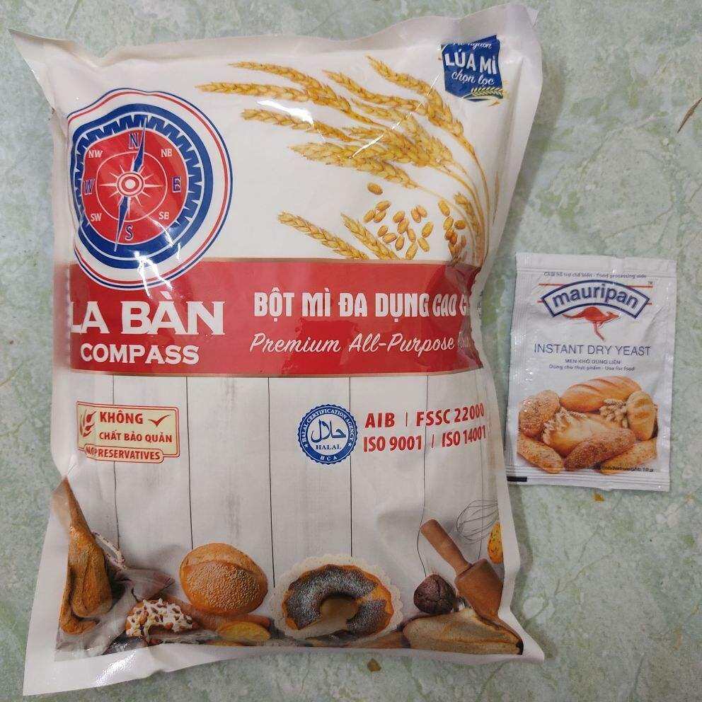 bột mì đa dụng cao cấp.MEIZAN la bàn