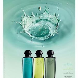 [MINI FULLBOX] Nước Hoa Nữ Hermes Eau de Gentiane Blanche 7,5ml