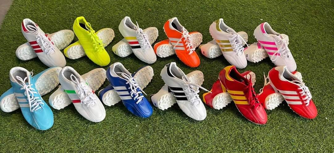 [CHÍNH HẢNG]Giày bóng đá Ba sọc T sport ( sale lớn TẶNG TẤT )