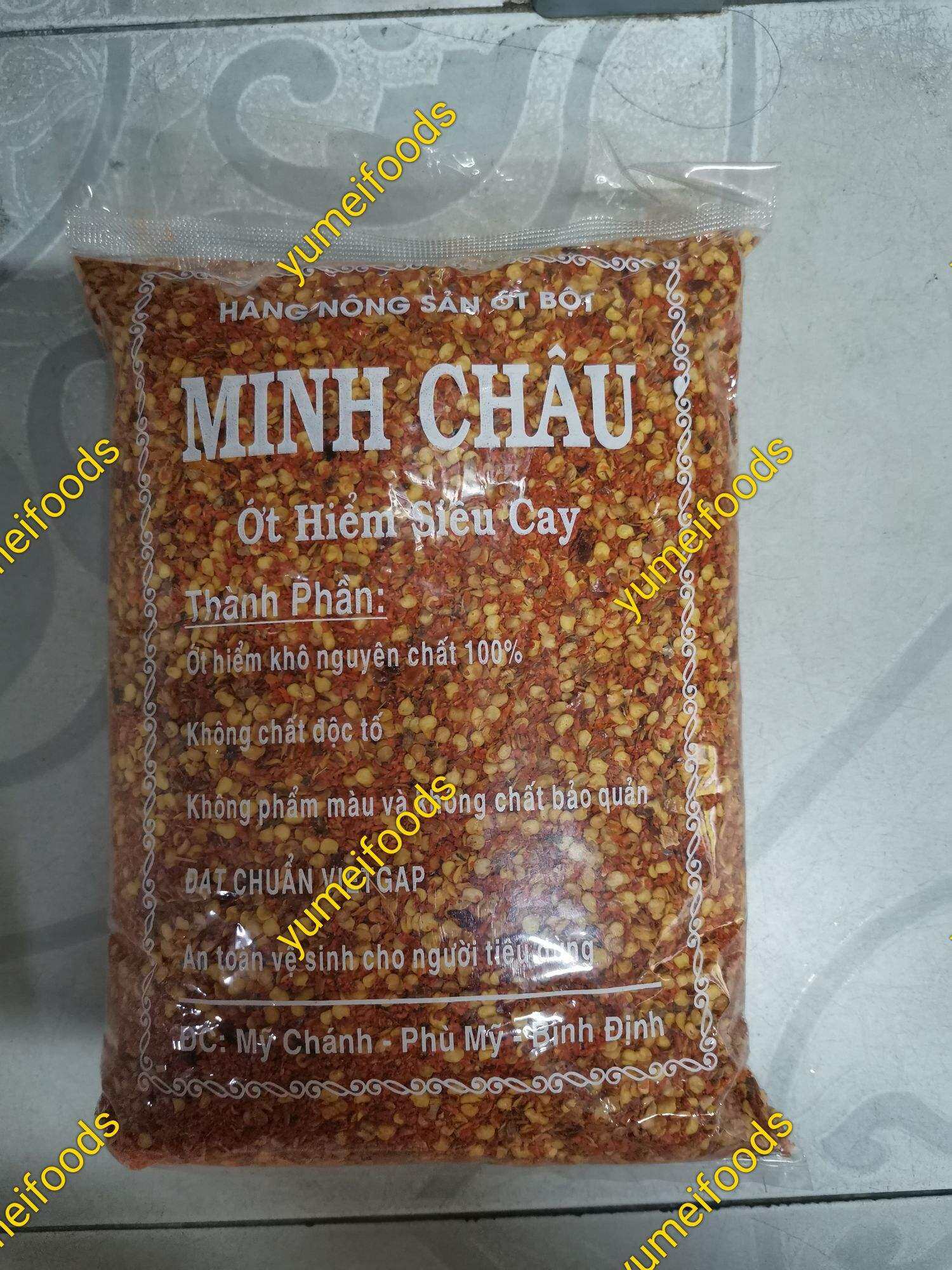 Bột Ớt Cánh - Bột Ớt Vảy 100gr