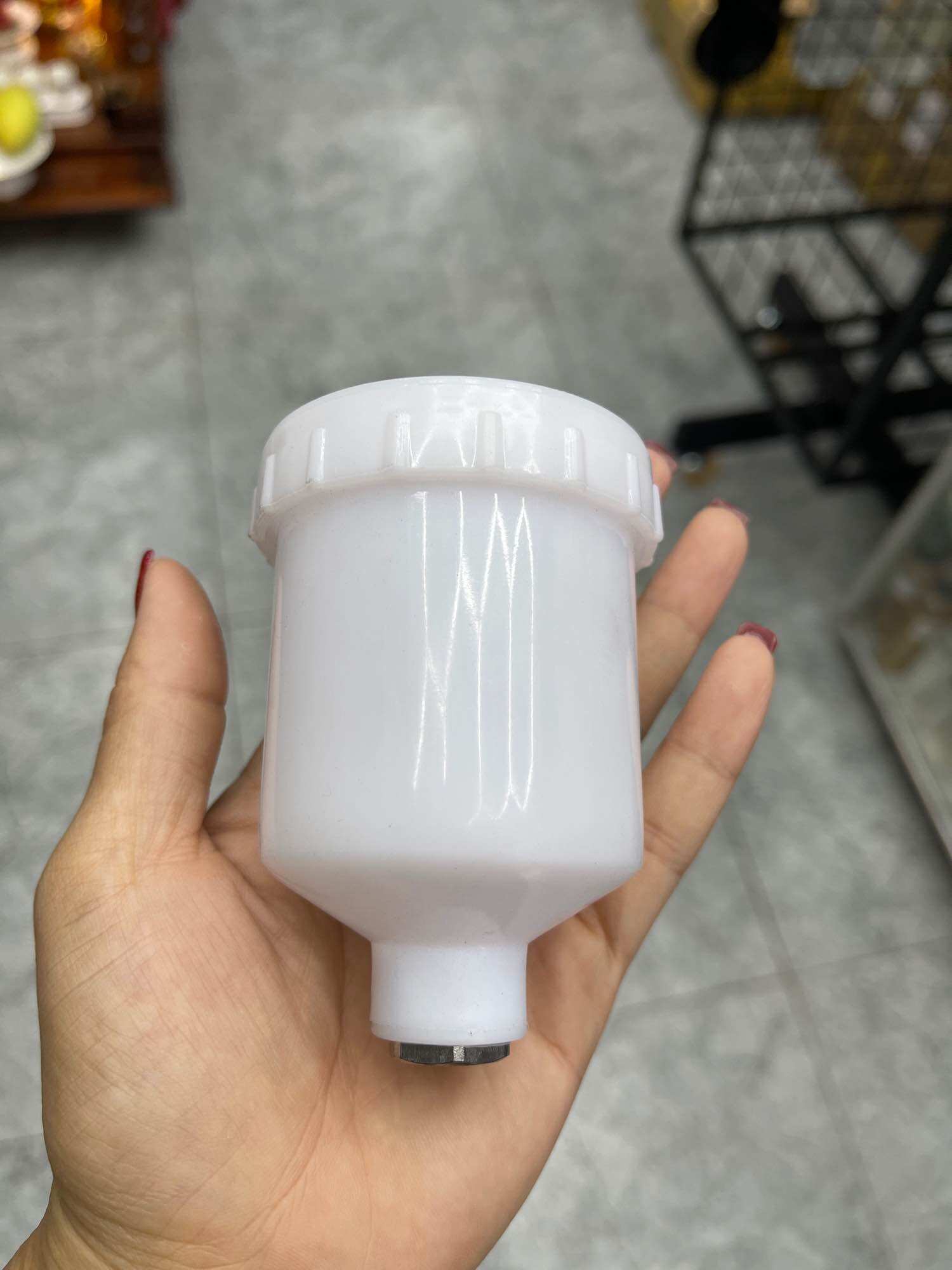 Cốc Đựng Sơn Dành Cho Súng Phun Sơn , phụ kiện thay thế
