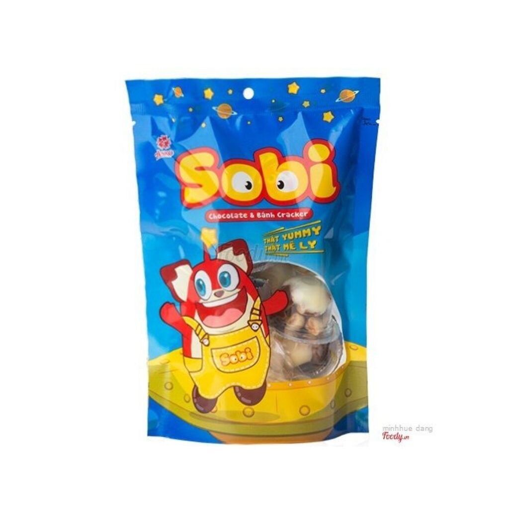 Bánh socola Sobi 320 grm