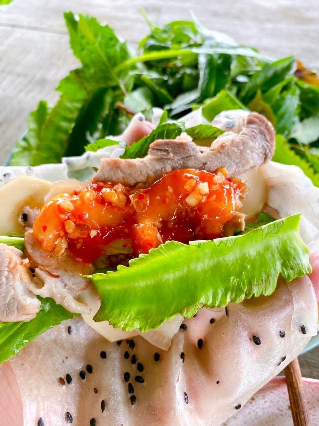 500gr Mắm Tép . Mắm Con Tôm Trộn Tỏi Ớt