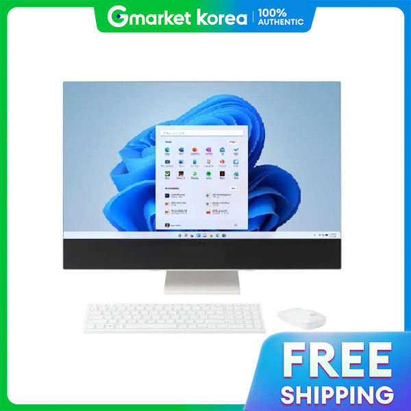 Lg All-In-One Pc 24V70Q-Gr50K Free Gift Included Giá 26,408,400 Đồng*Miễn phí vận chuyển