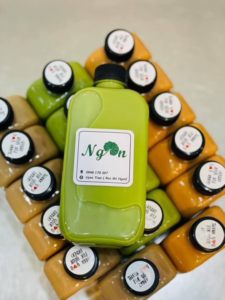 Combo 10 chai dẹp bầu 330ml