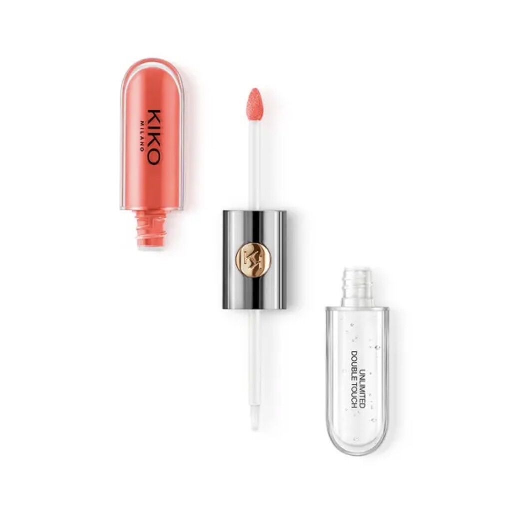 [HÀNG NỘI ĐỊA CHÂU ÂU] – SON KEM HAI ĐẦU KIKO UNLIMITED DOUBLE TOUCH