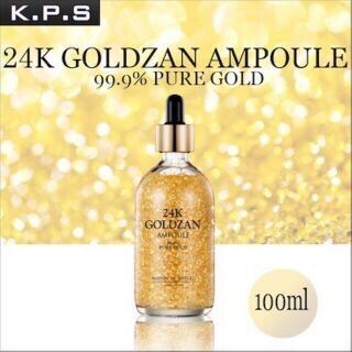 Si Rum 24K Goldzan.